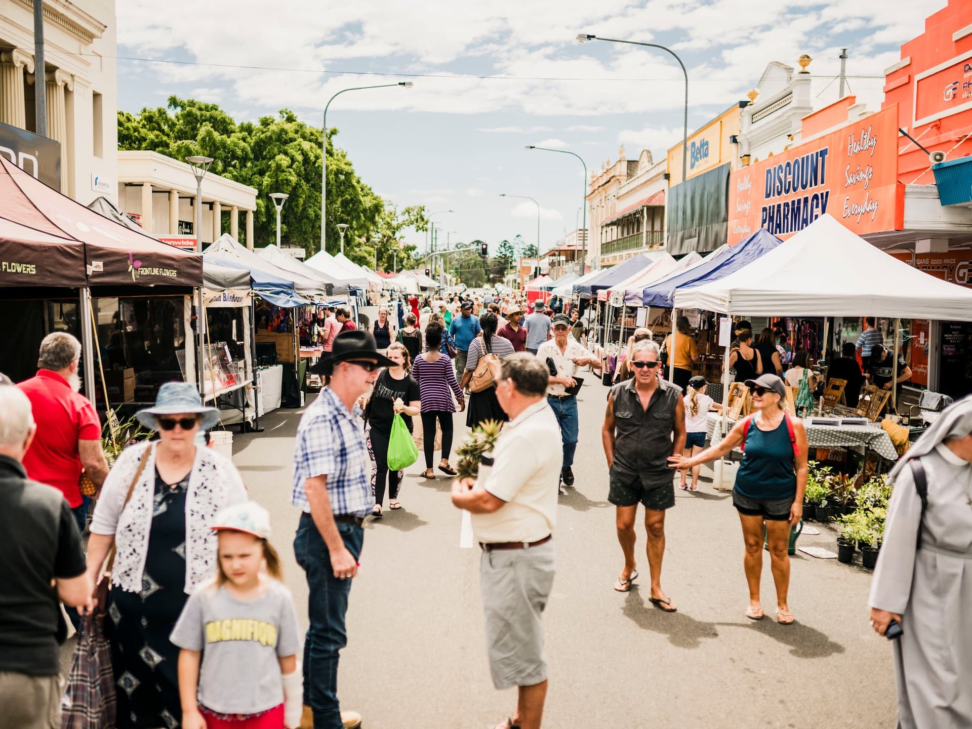 Maryborough Rotary Market