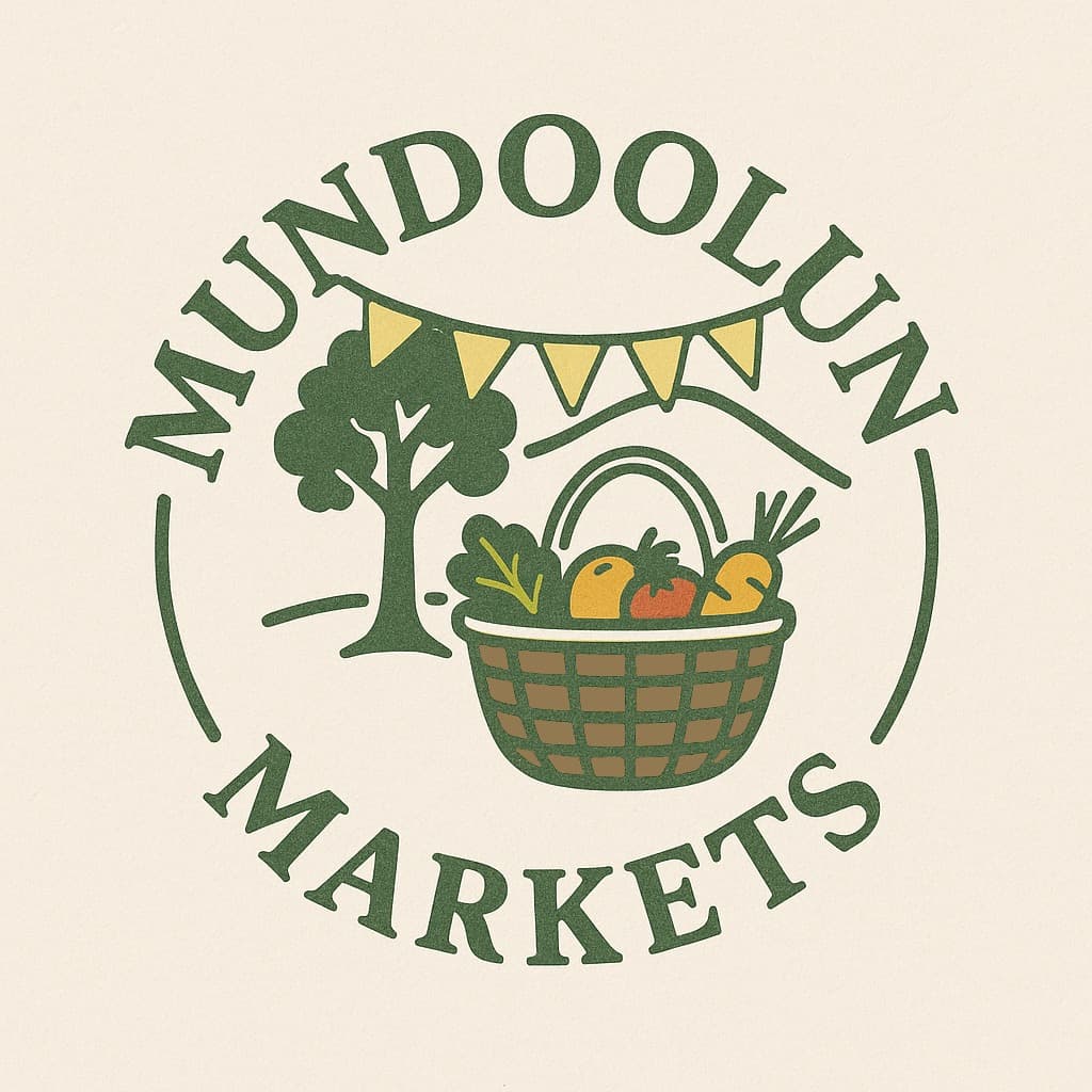 Mundoolun Community Markets logo