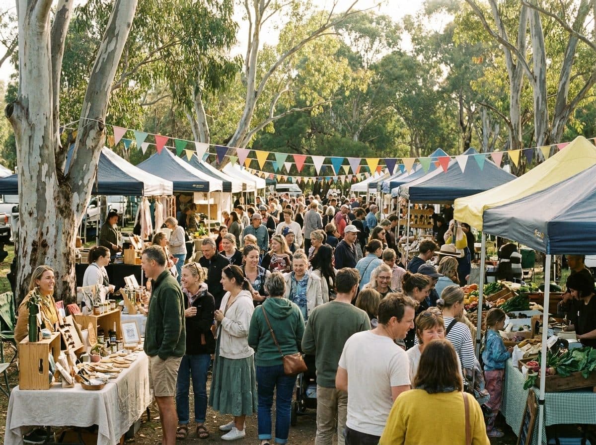 Mundoolun Community Markets