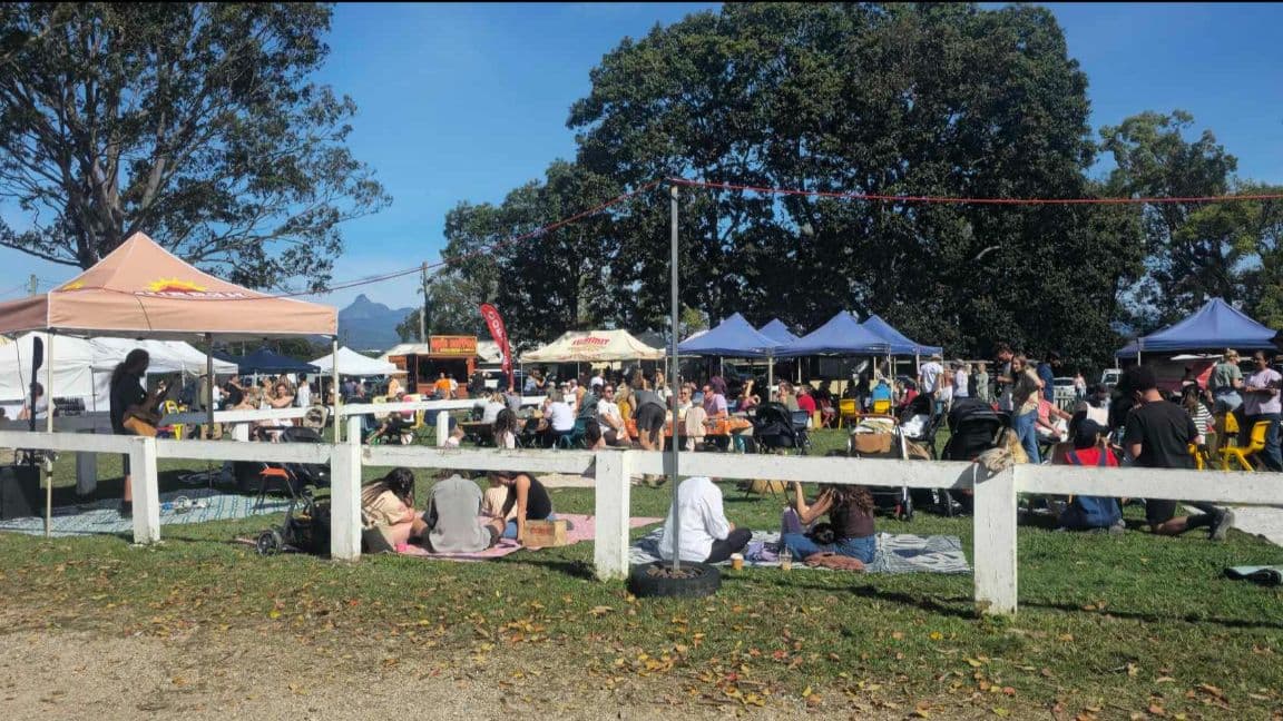 Murwillumbah Farmers' Market