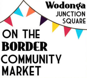 On the Border Hovell Tree Market logo