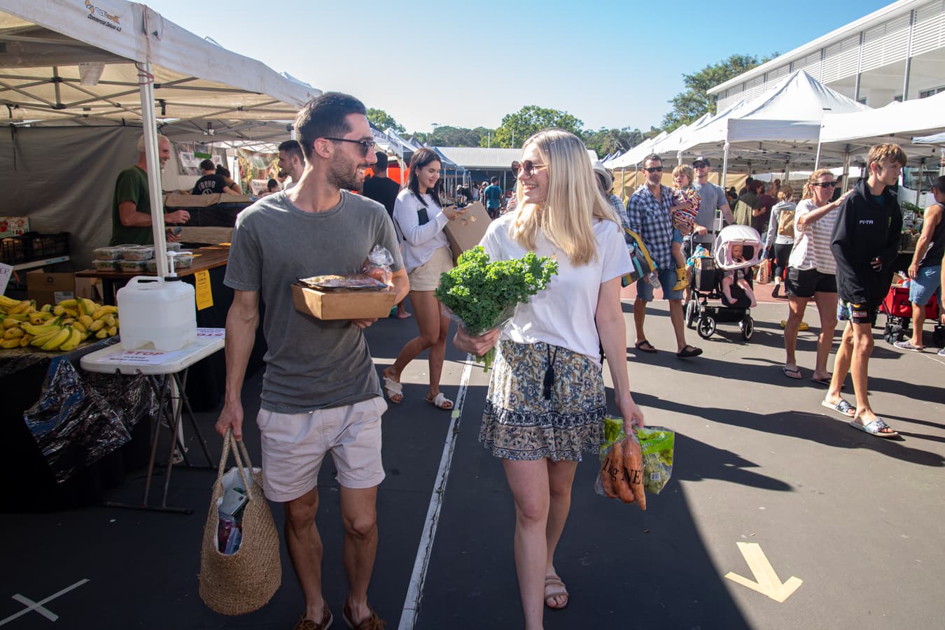 Palm Beach Farmers Market