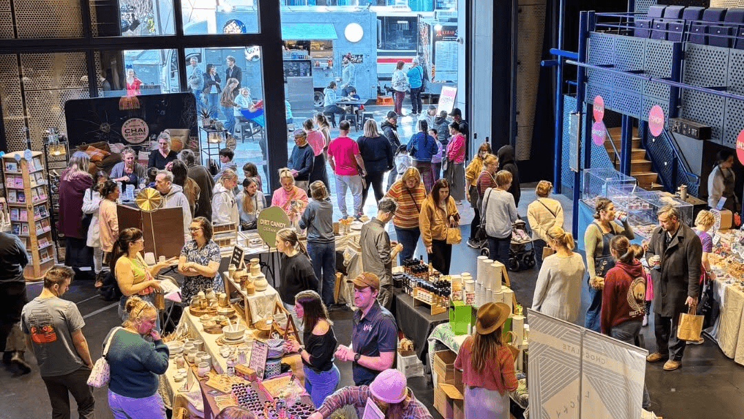 Piccadilly Market at Deakin Waterfront