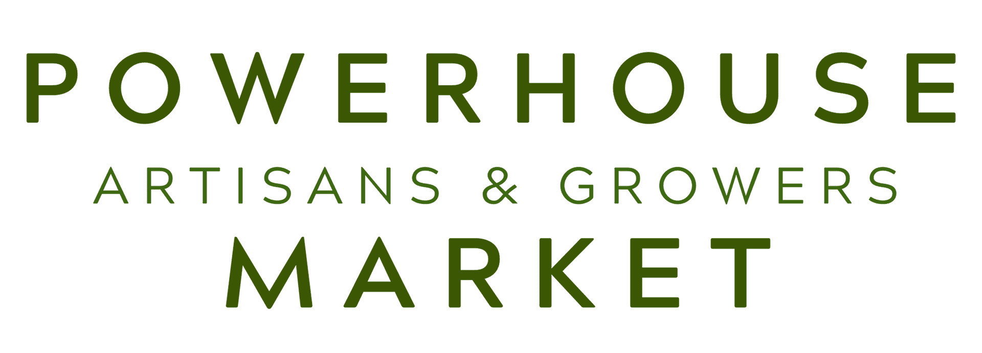 Powerhouse Artisans & Growers Market logo