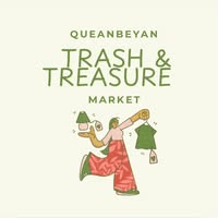 Queanbeyan Trash & Treasure logo