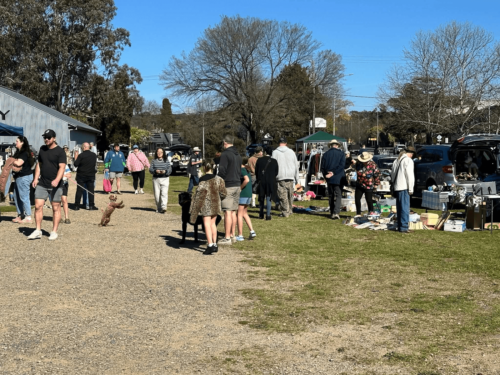 Queanbeyan Trash & Treasure