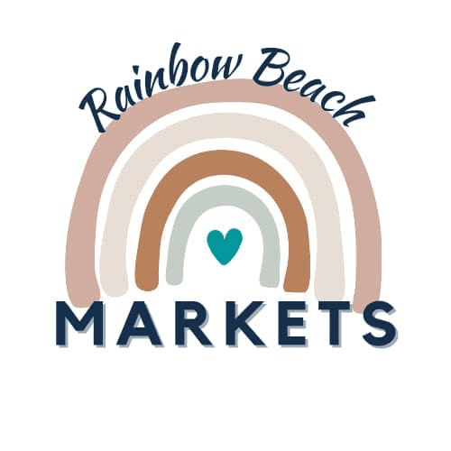 Rainbow Beach Markets logo