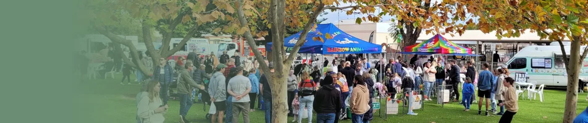 Renmark Riverfront Markets