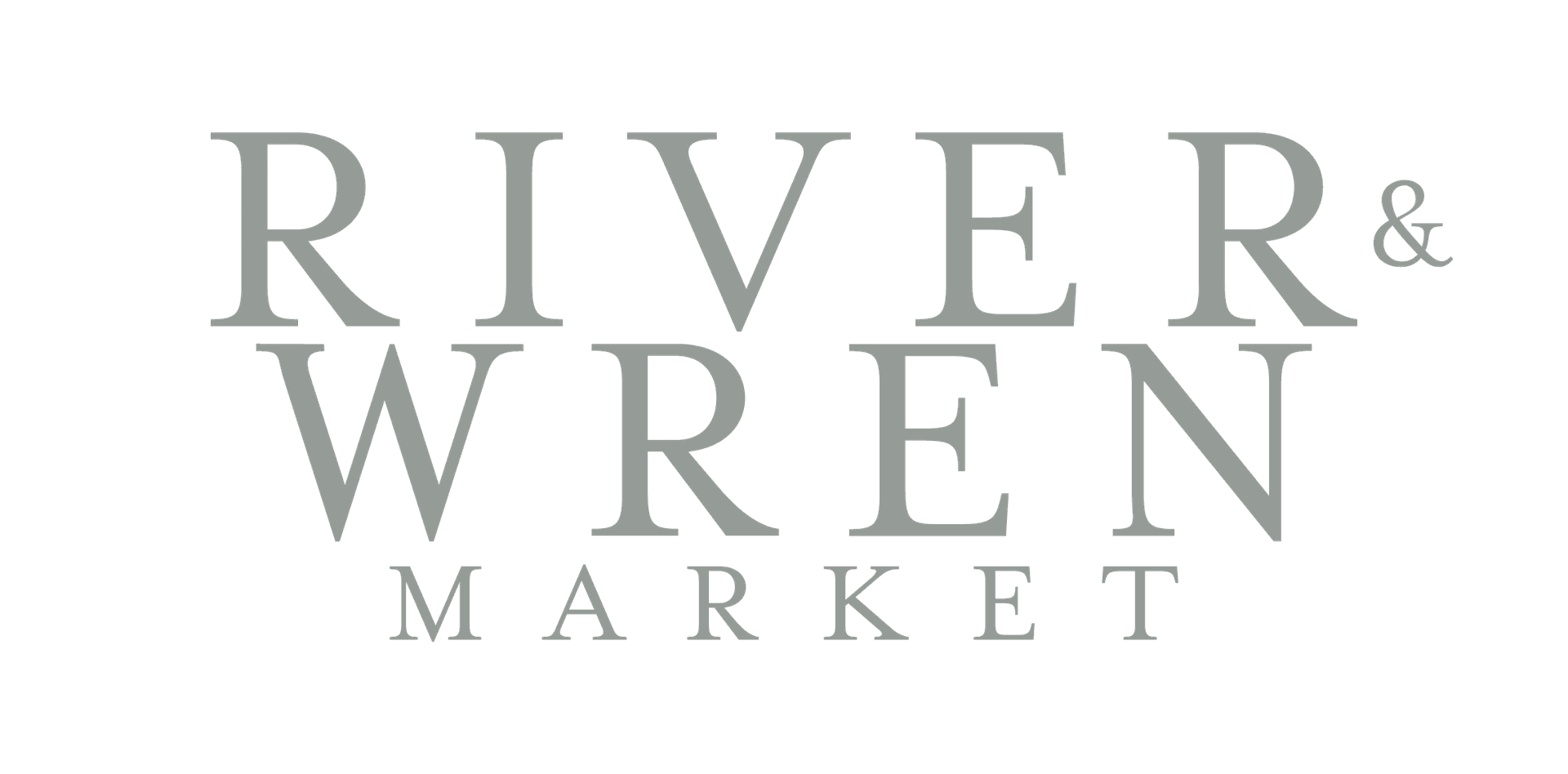 River & Wren Market logo
