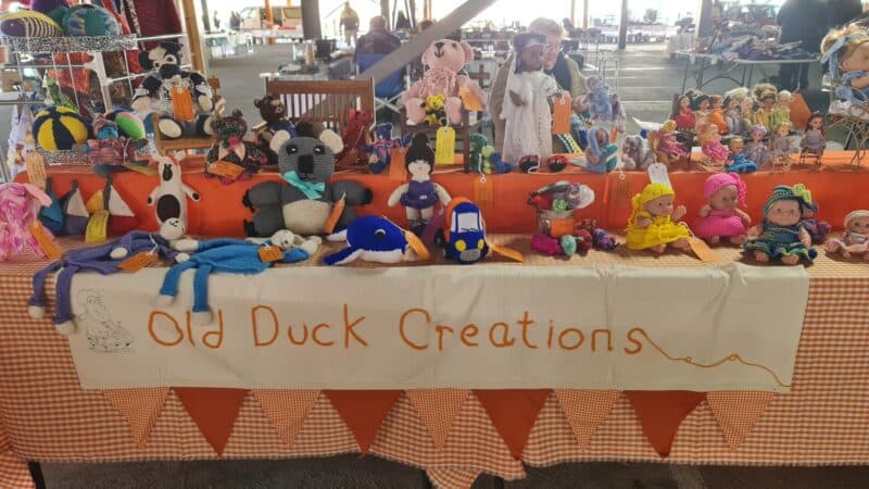 Rotary Community Market