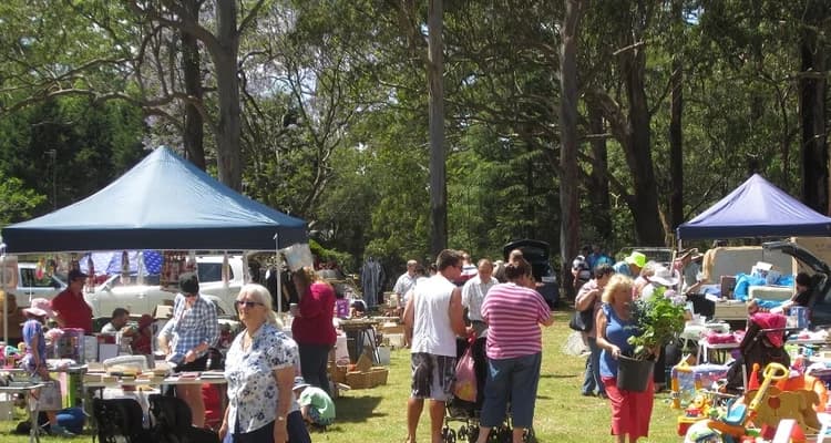 St Anne's Market and Car Boot Sales