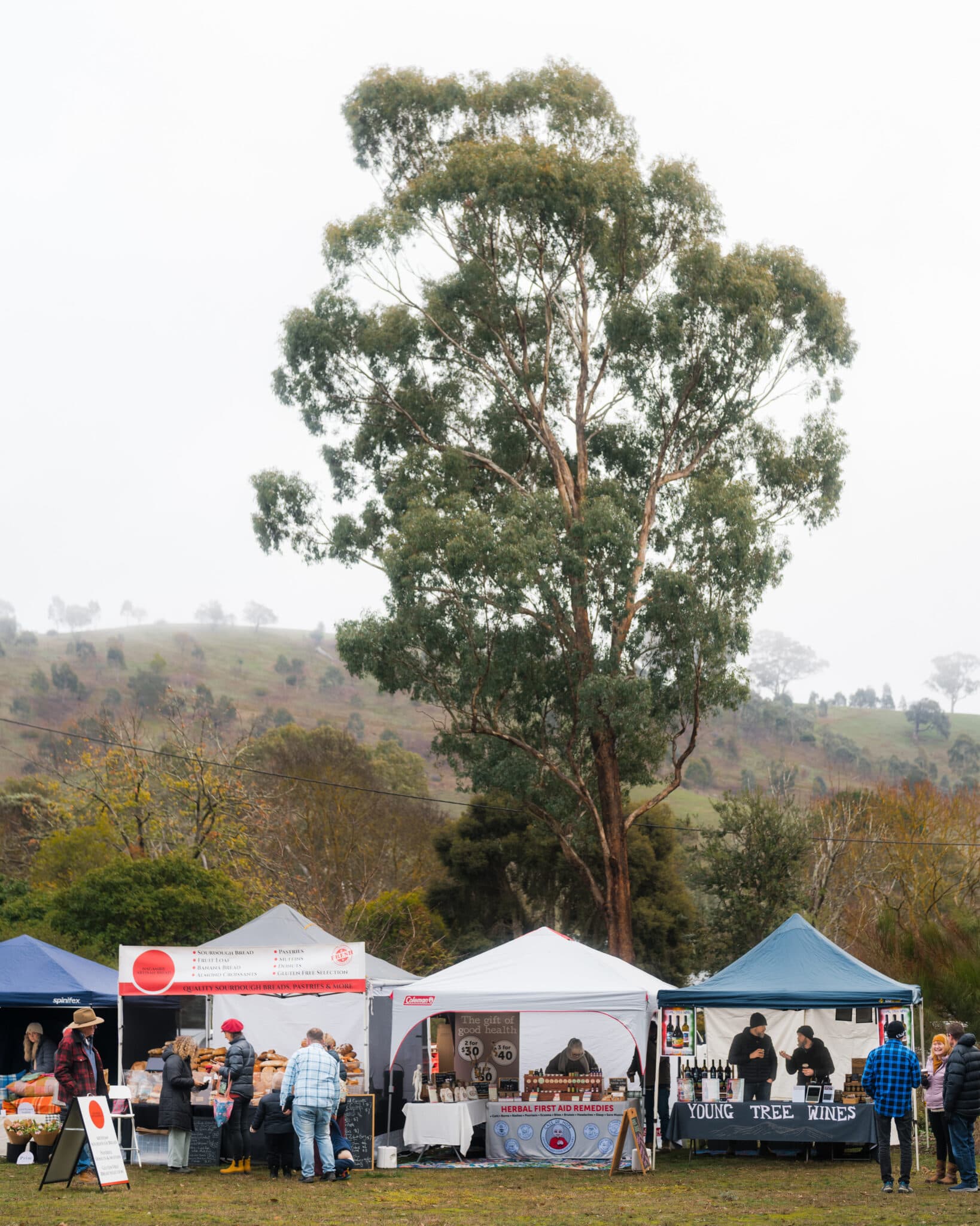 Strath Creek Country Market