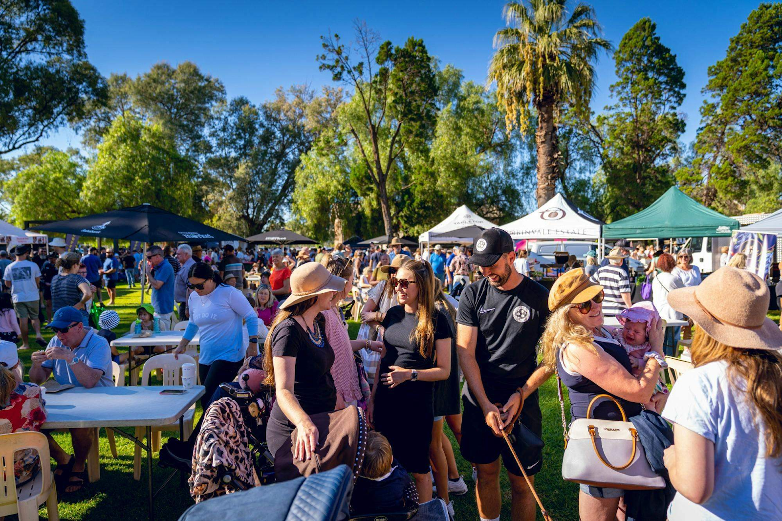 Sunraysia Farmers & Makers Market