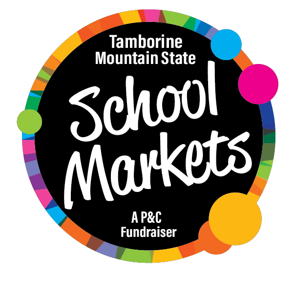 Tamborine Mountain State School Markets logo