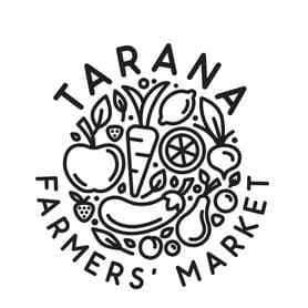 Tarana Community Farmers Market logo