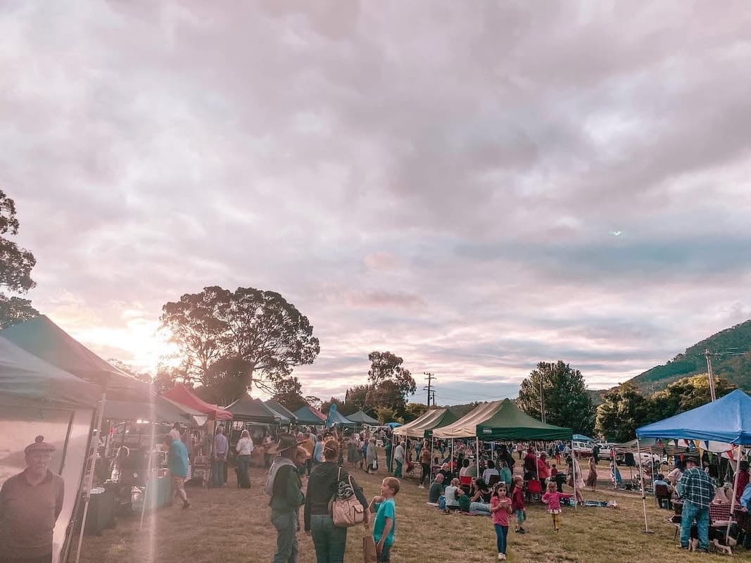 Tarana Community Farmers Market