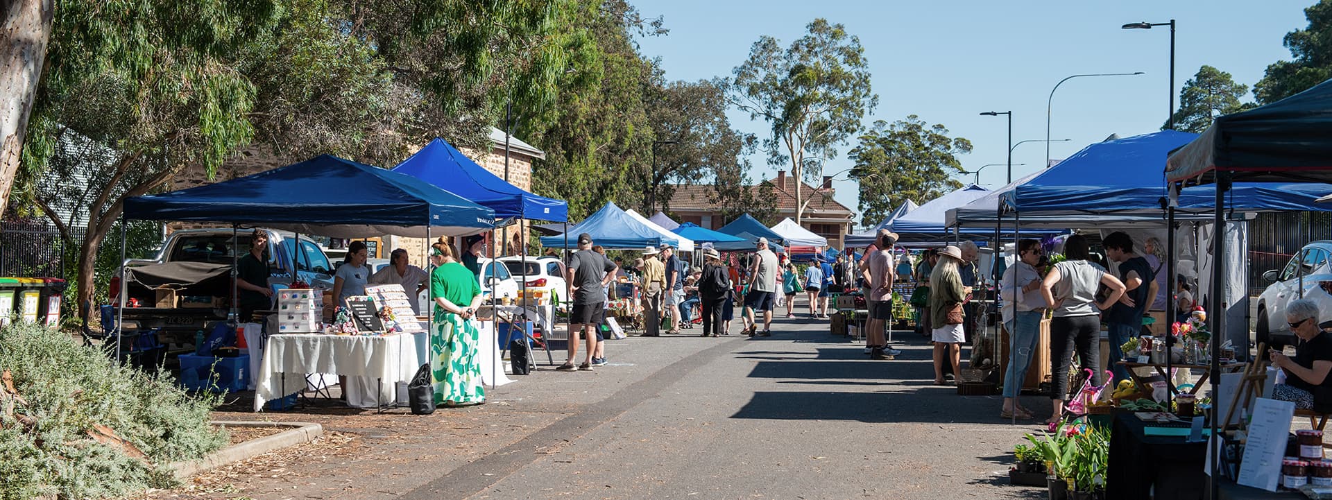 The Barn Market - Urrbrae