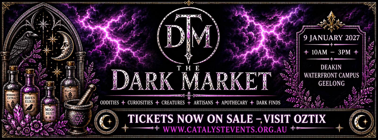 The Dark Market