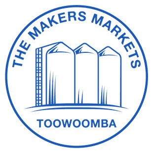 The Makers Markets - Toowoomba logo