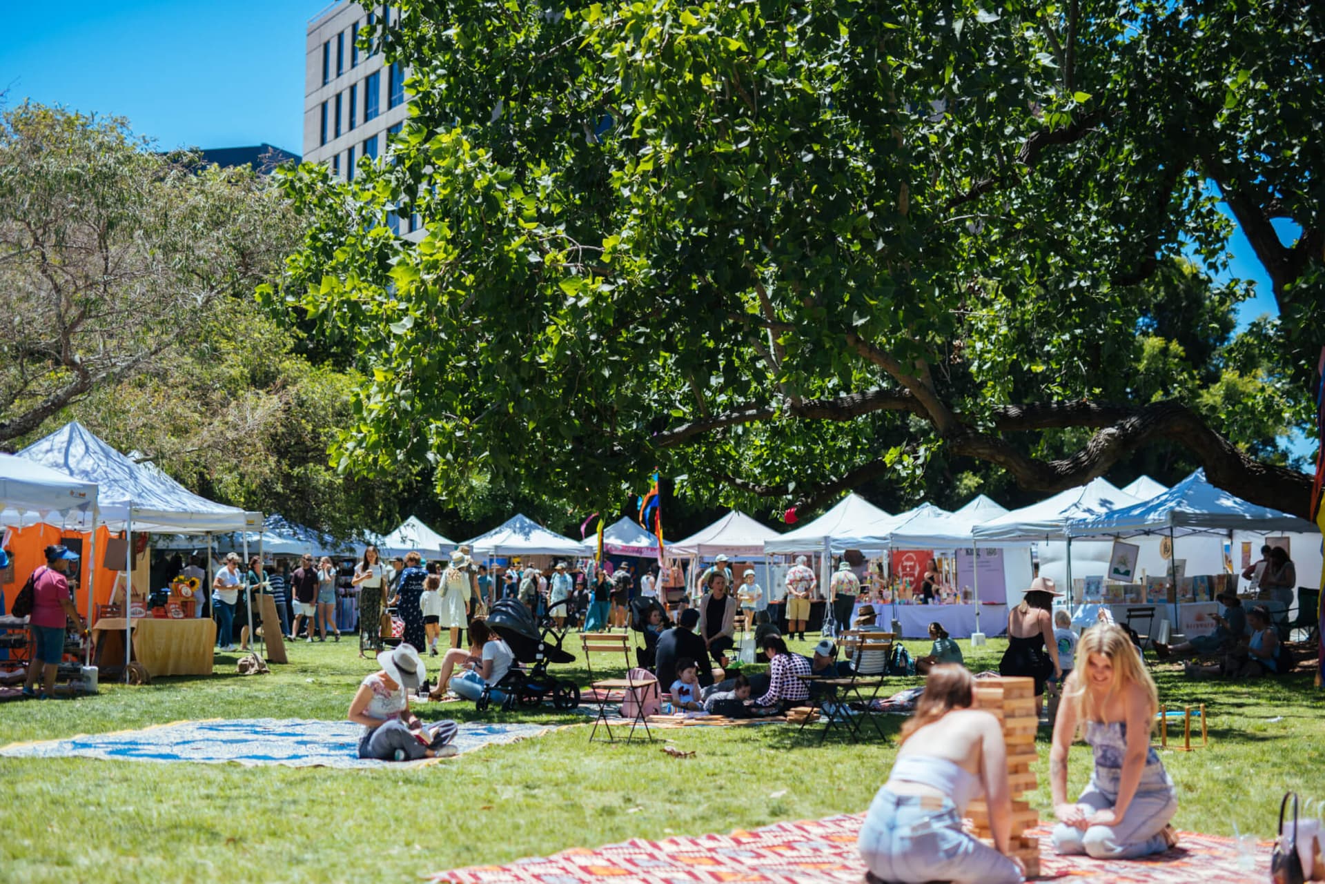 The Olive Tree Market
