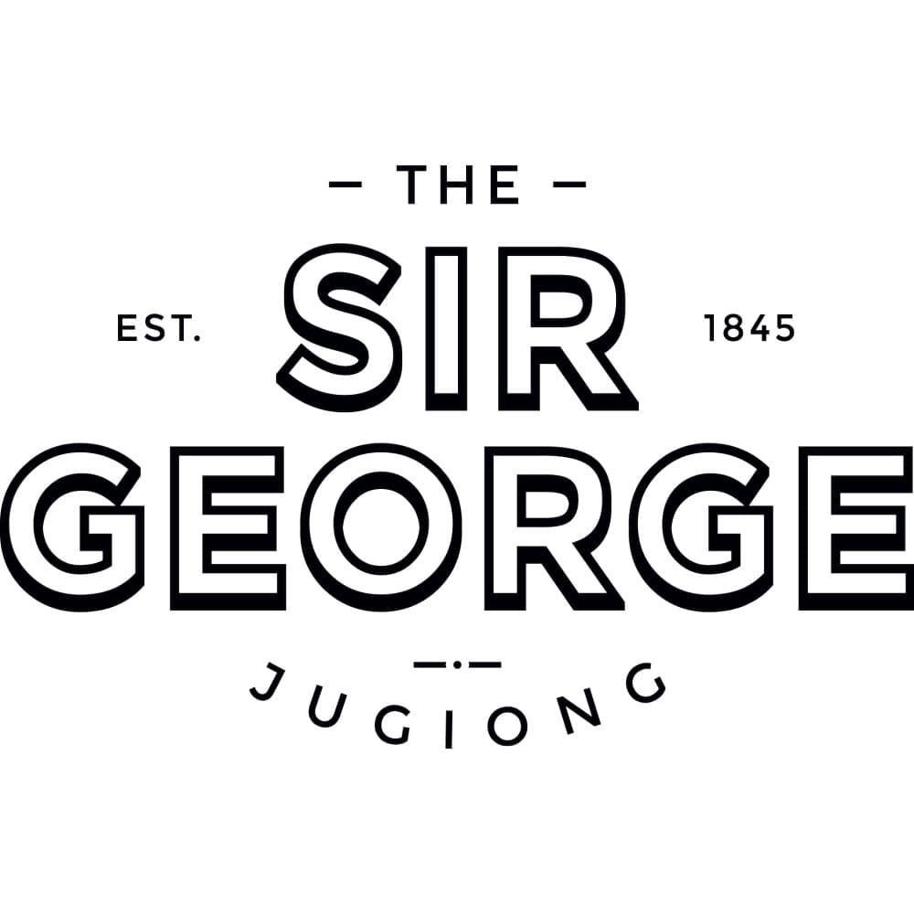 The Sir George Markets logo
