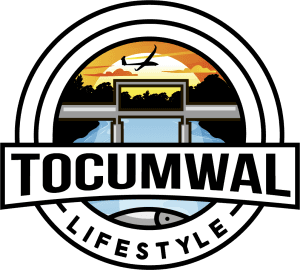 Tocumwal Foreshore Markets logo