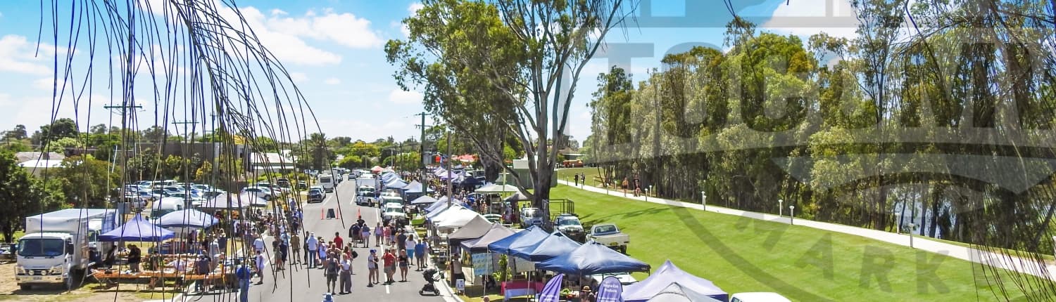 Tocumwal Foreshore Markets