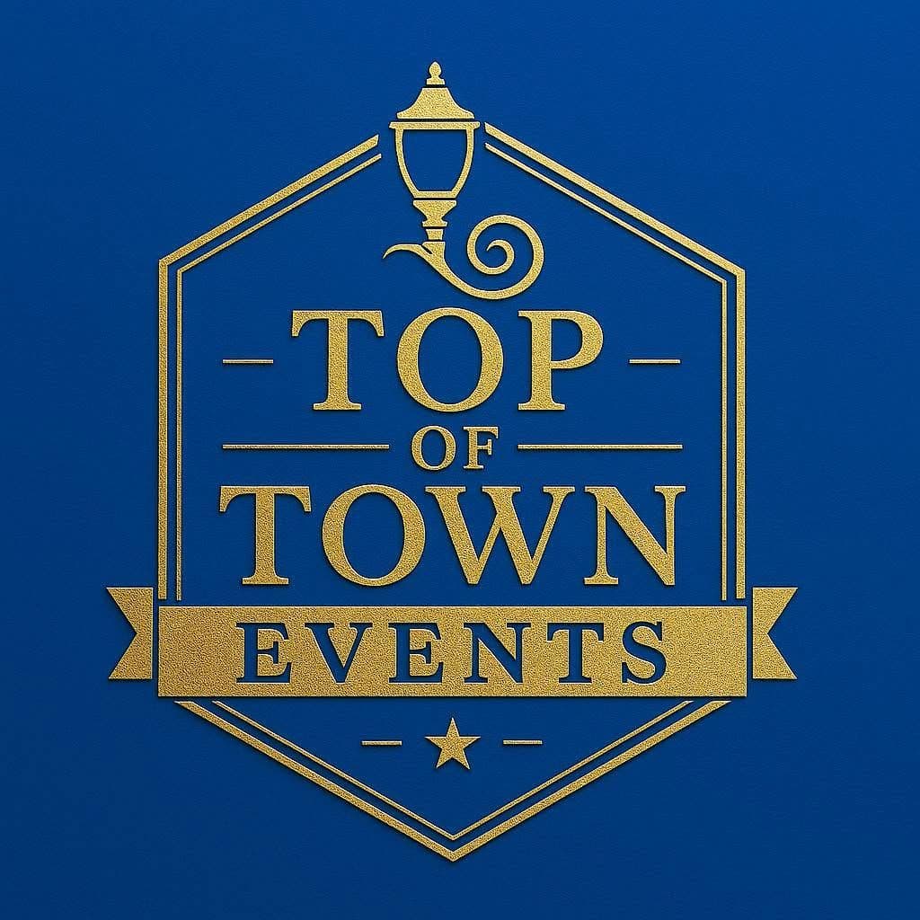 Top of Town Night Markets logo