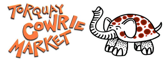 Torquay Cowrie Market logo