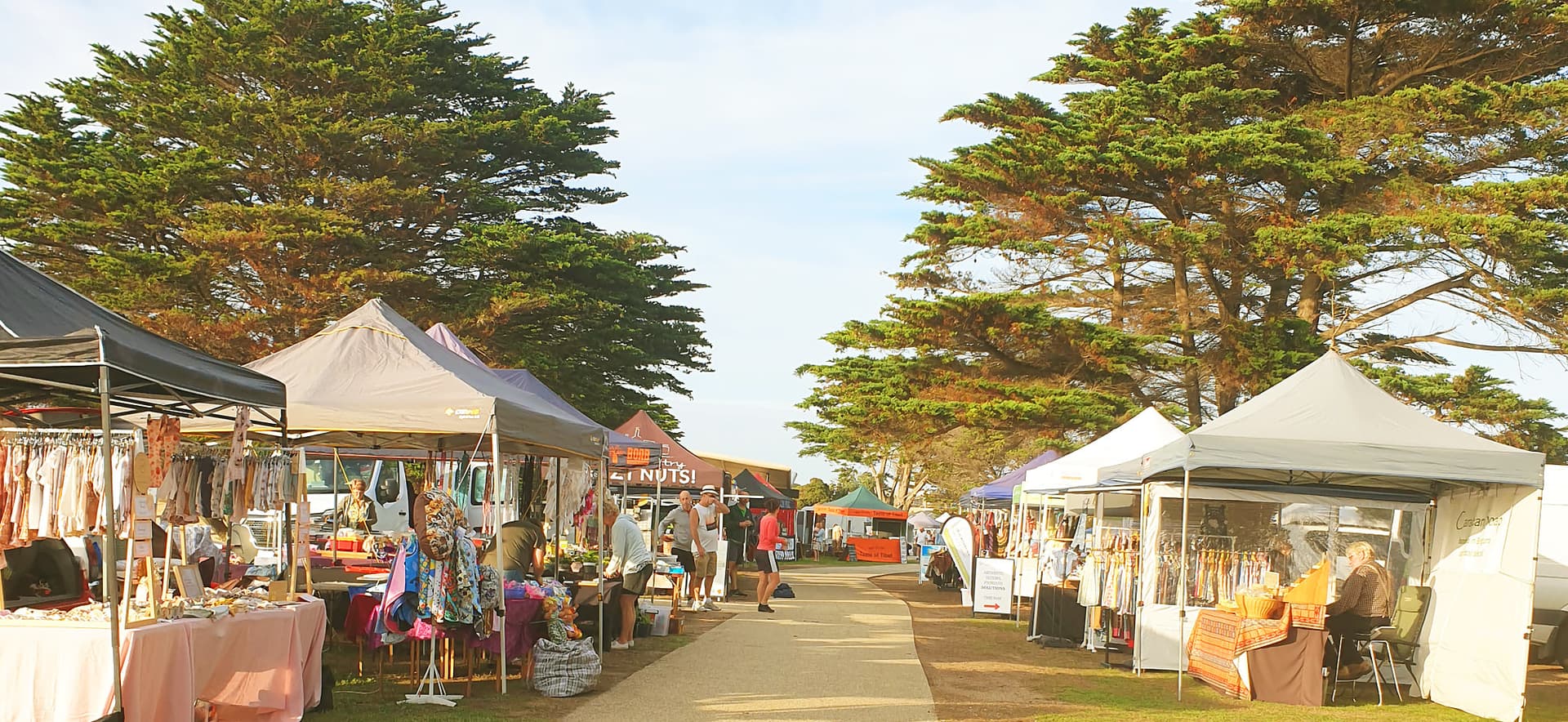 Torquay Cowrie Market