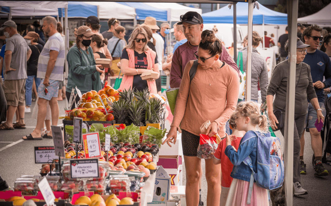 Torquay Farmers Market