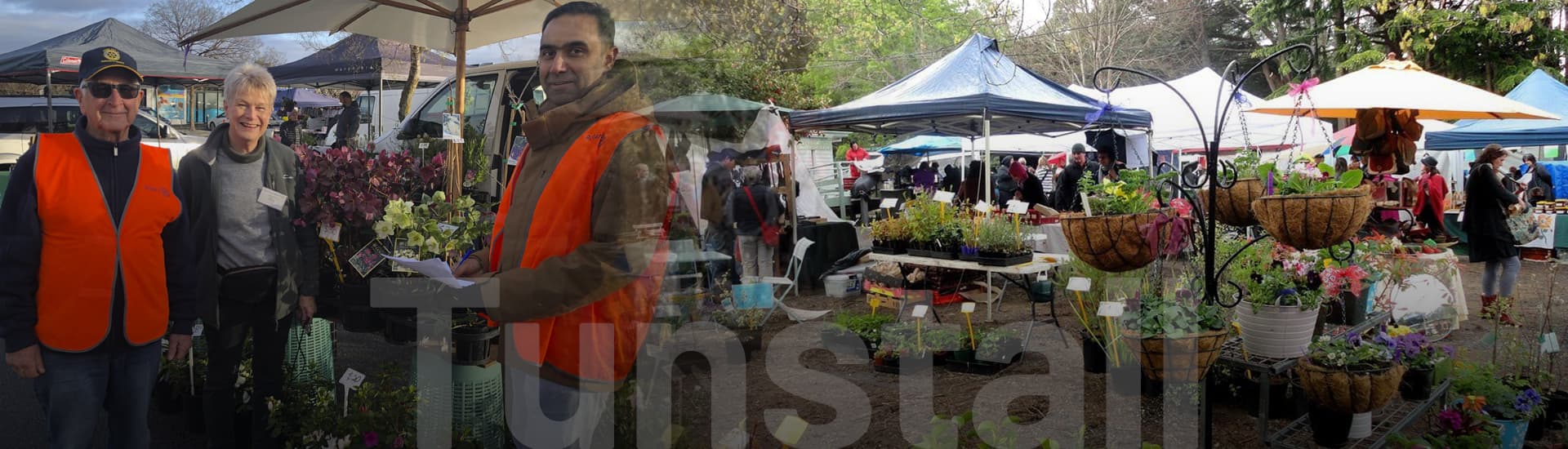 Tunstall Square Market