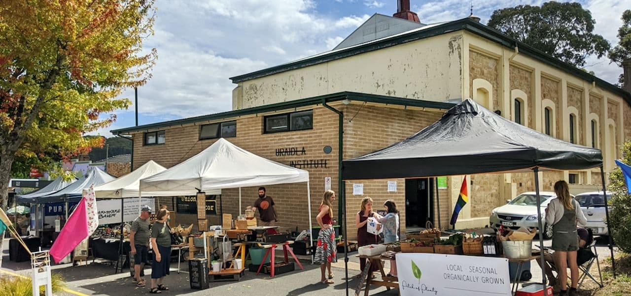 Uraidla Market