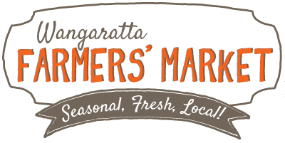 Wangaratta Farmers' Market logo