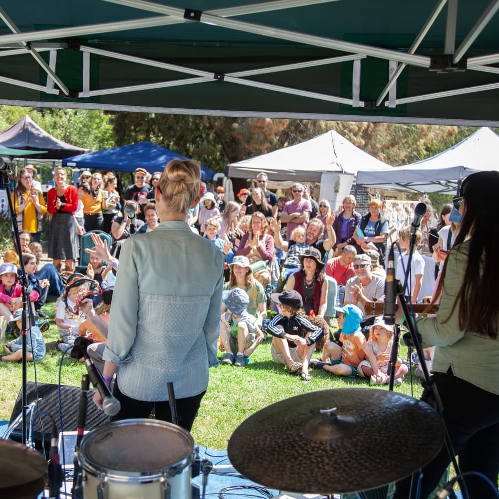 Warburton Valley Market