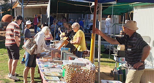 Wirrabara Producers Market