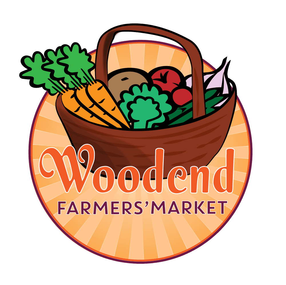 Woodend Community Farmers' Market logo