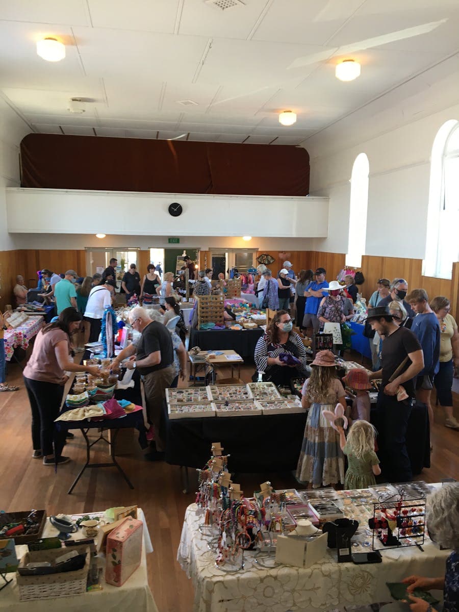 Yankalilla Craft & Produce Market