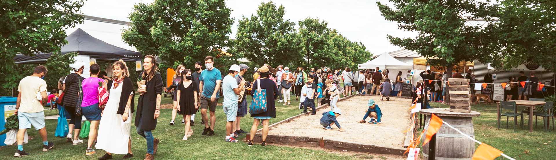 Yarra Valley Monthly Farmers Market