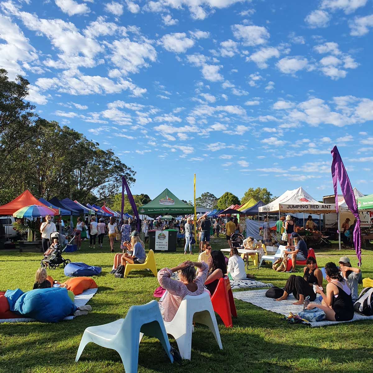Byron Farmers Market