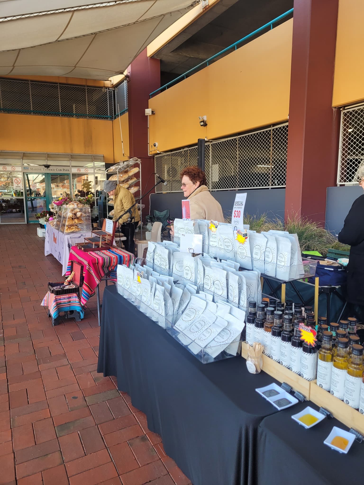 Burnie City Market