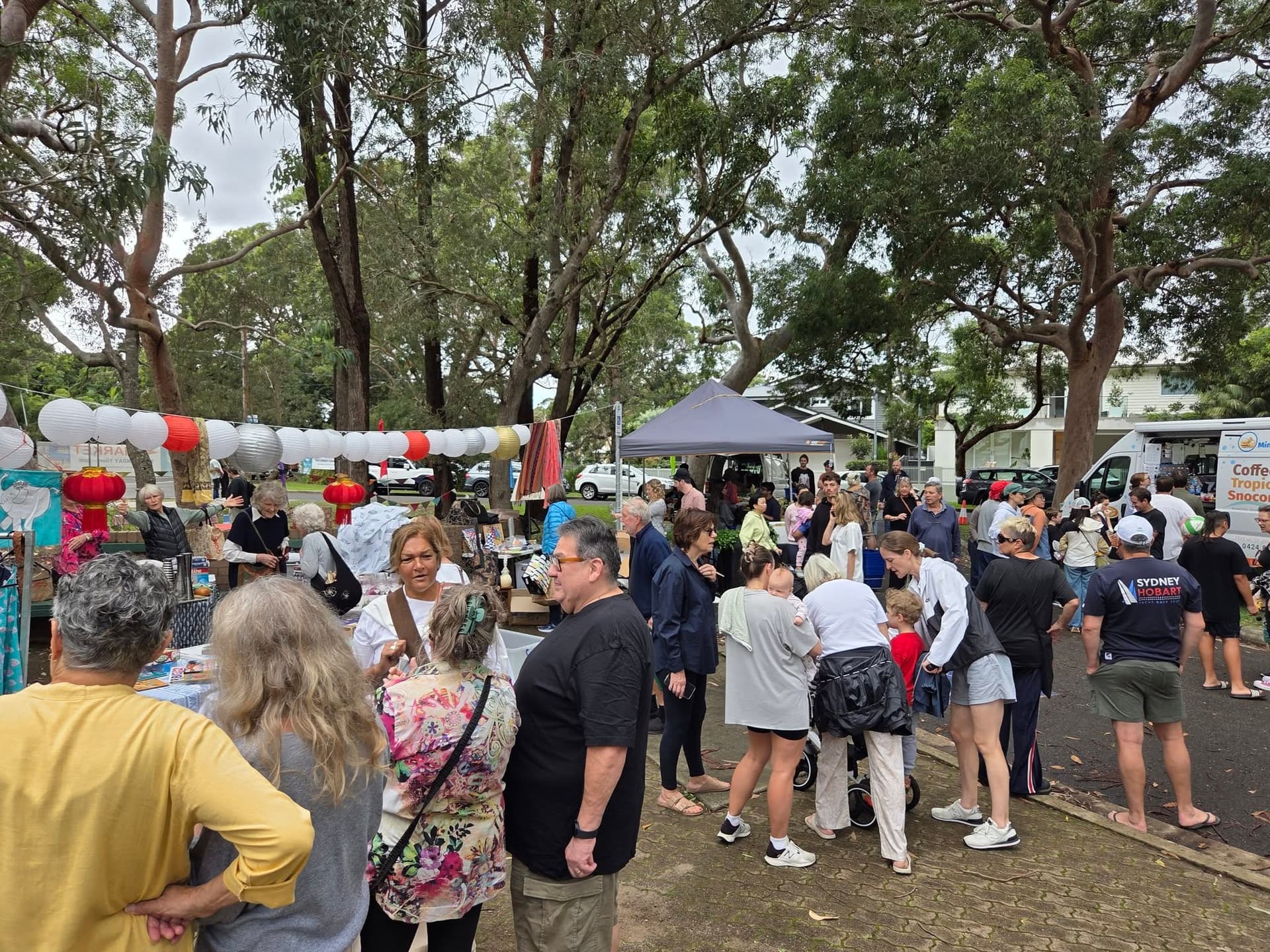 Bundeena Saltwater Market