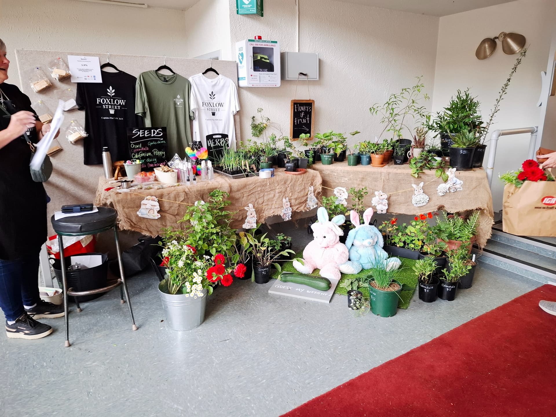 Captains Flat Country Markets