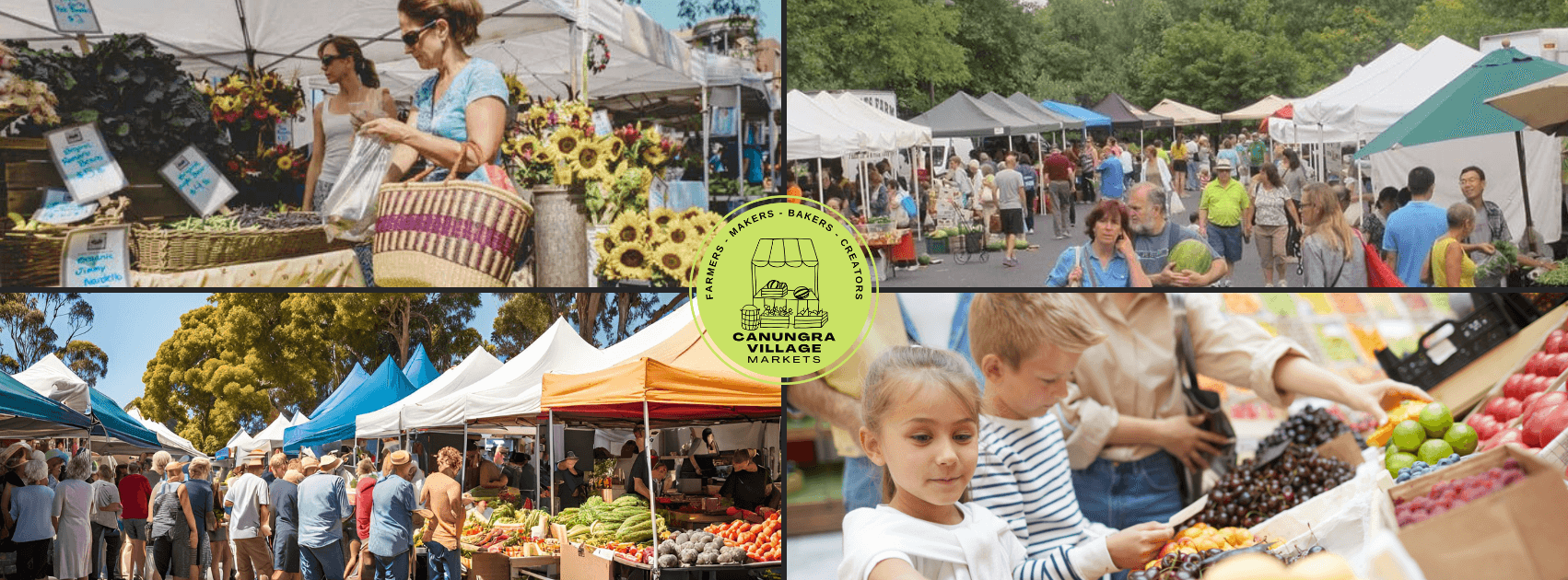 Canungra Village Markets