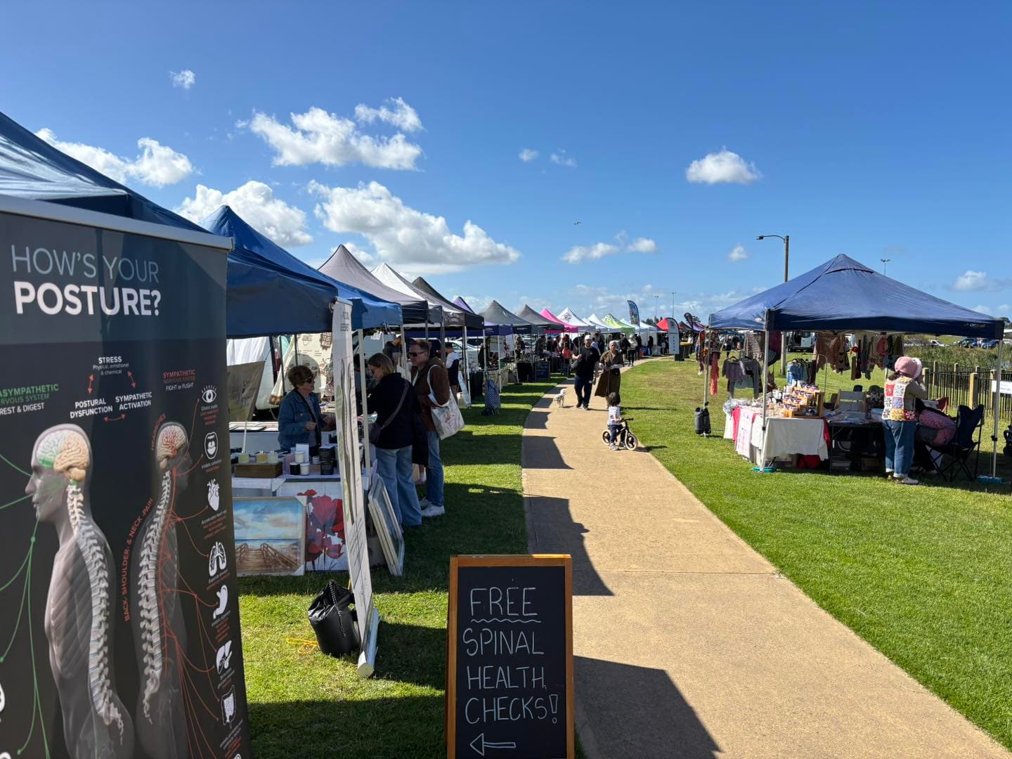 Caulfield Food & Craft Market