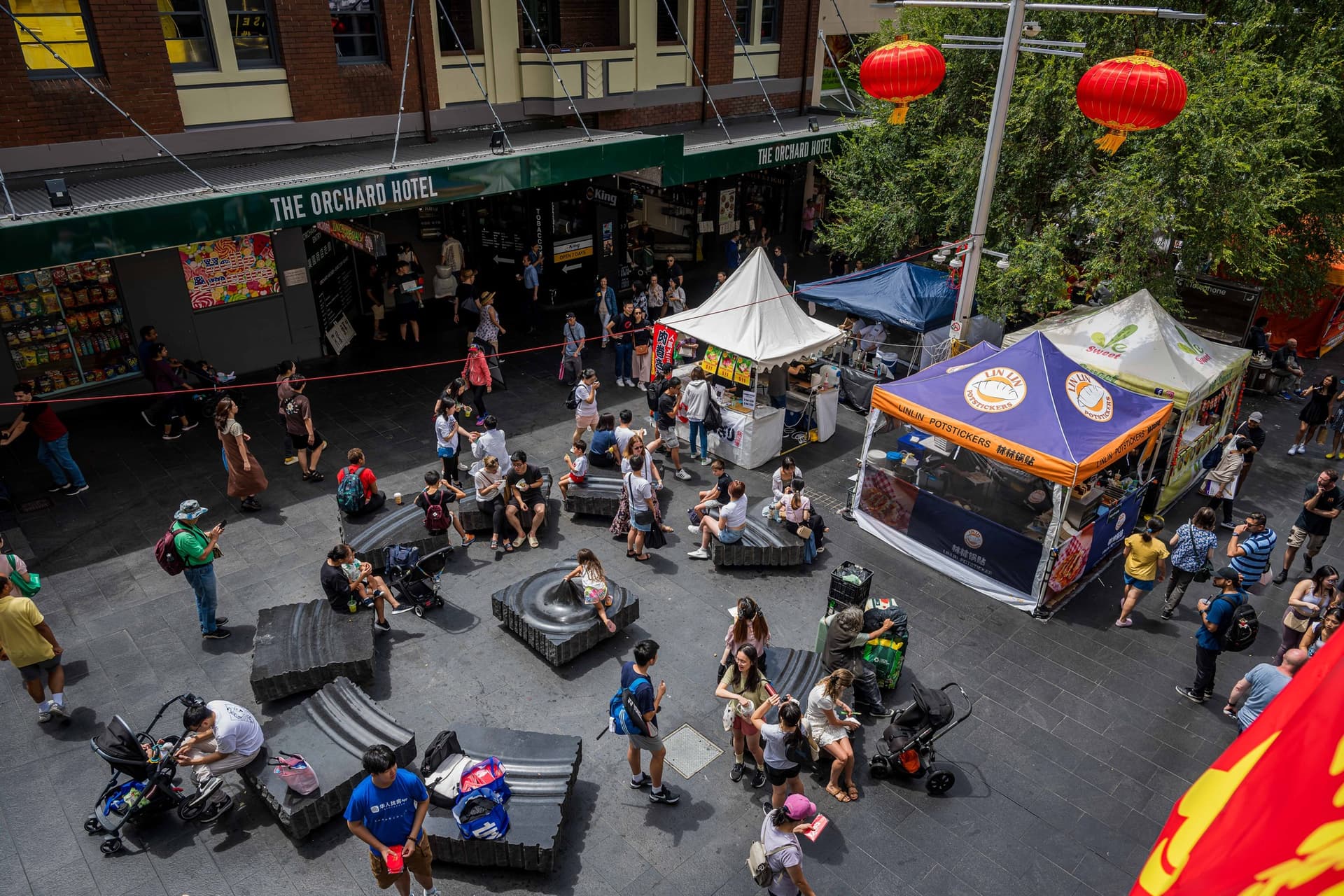 Chatswood Markets
