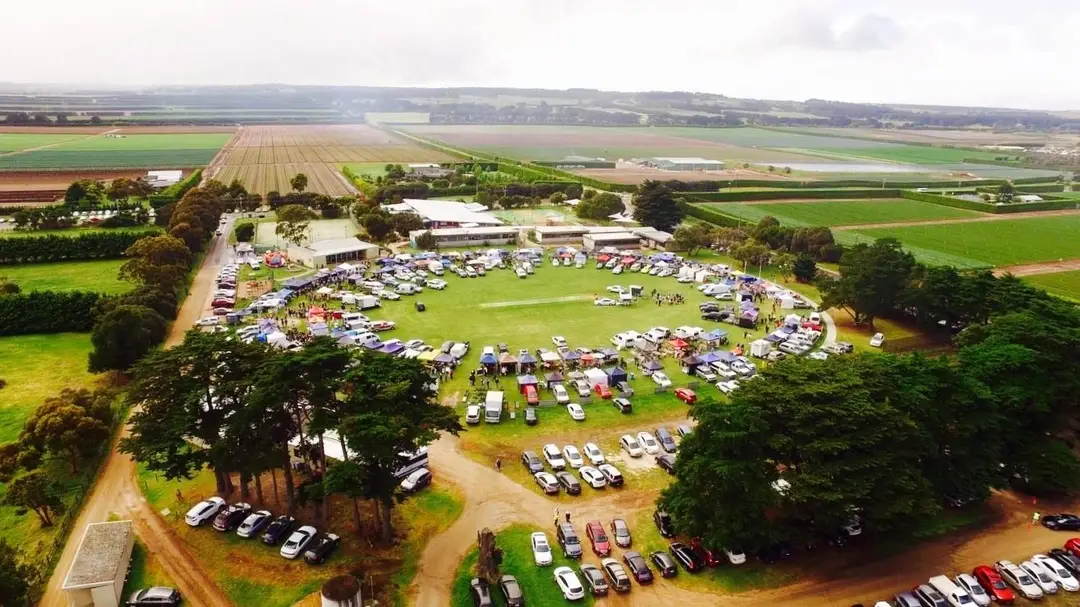 Boneo Community Market