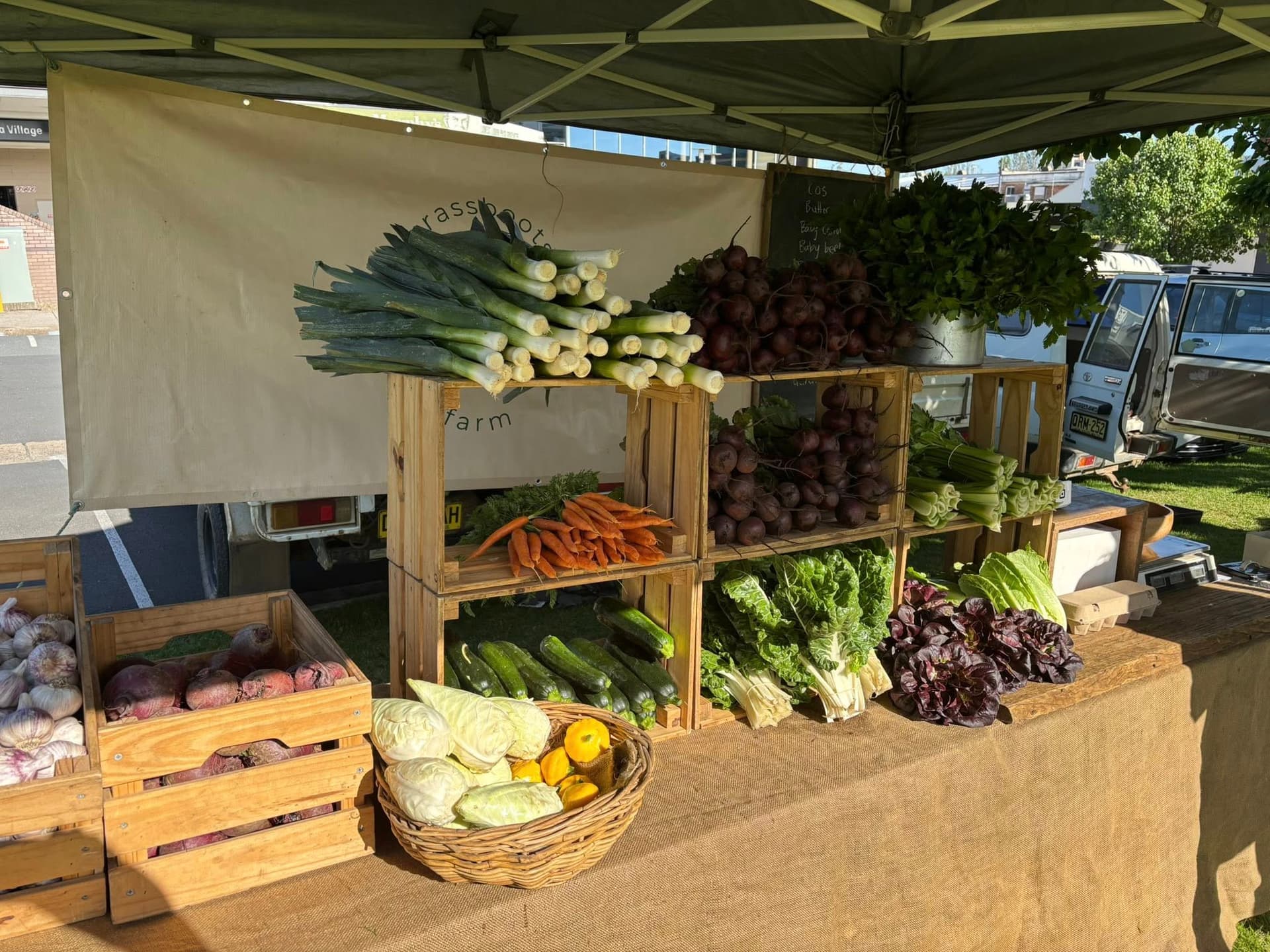 Bega Produce Markets