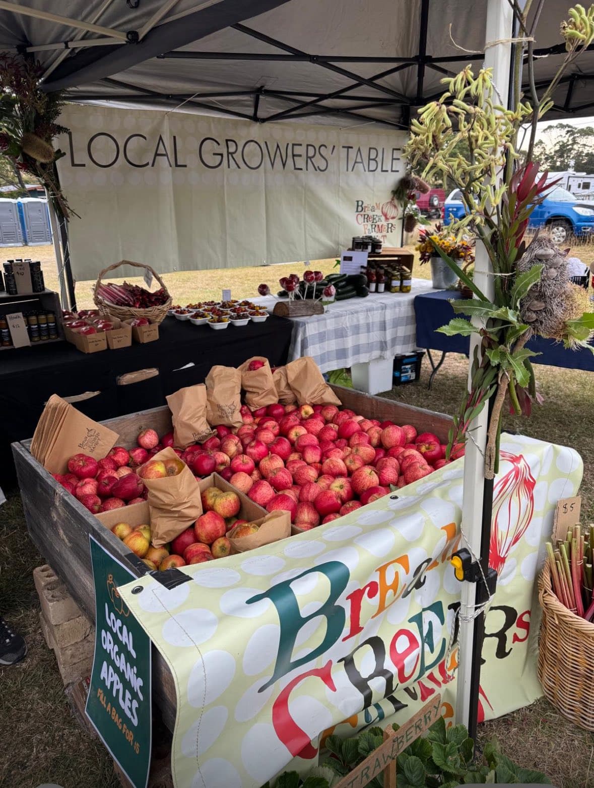 Bream Creek Farmers Market