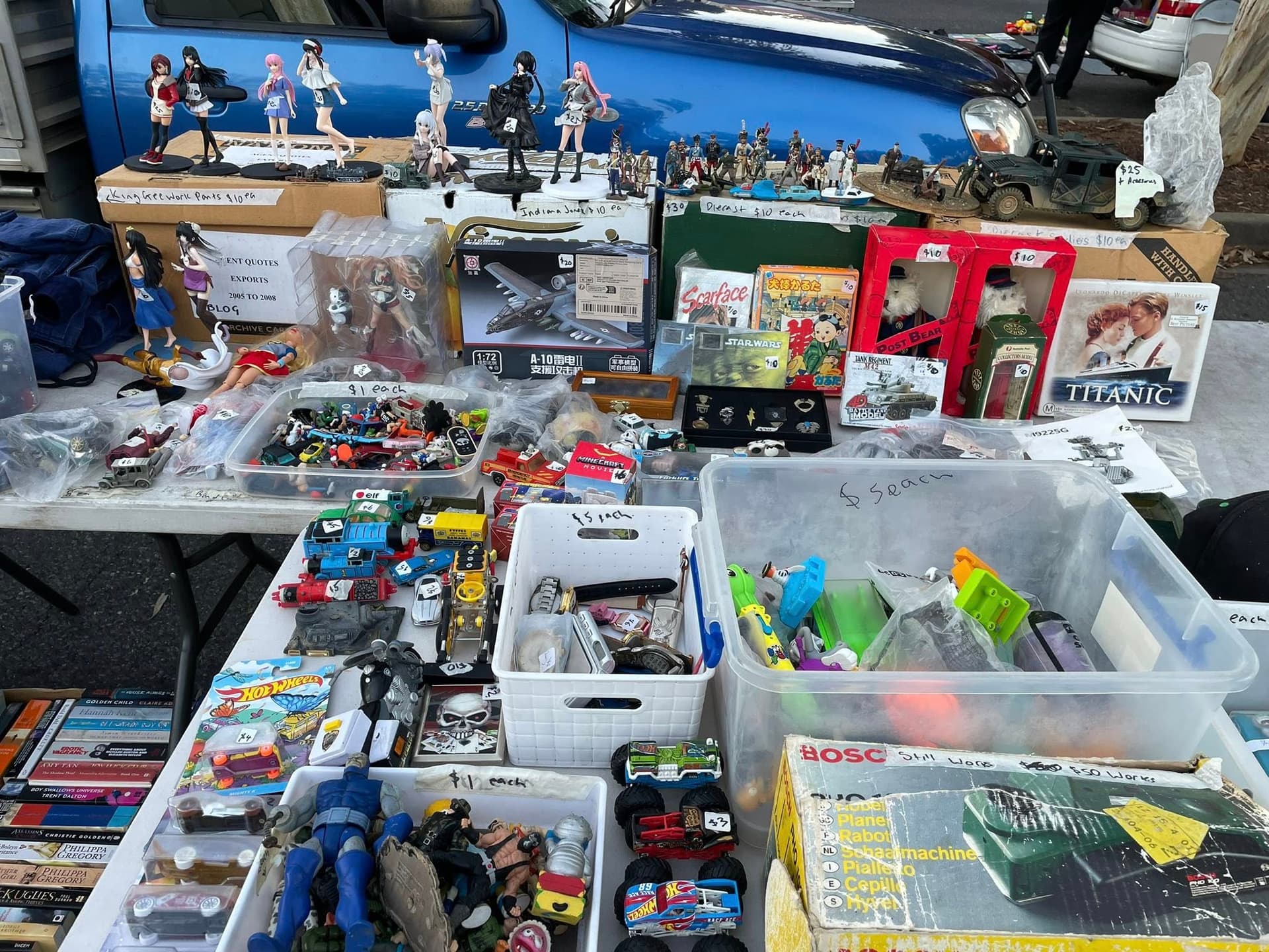 Brighton Sunday Market